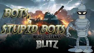 WOTB | BOTS, BOTS EVERYWHERE! WG STOP THIS