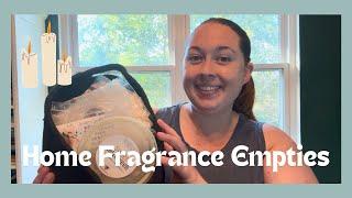 VENDOR + SCENTSY Home Fragrance Empties. End of Sept + Early October