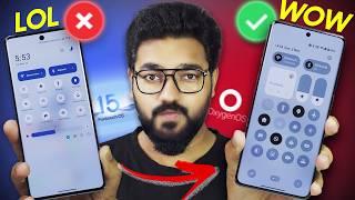 OnePlus vs vivo - new UI Comparison