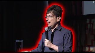 See James Altucher Speak In New York City (About His Book Choose Yourself)