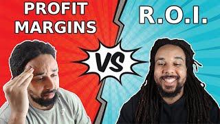 ROI vs Profit Margins: What's More Important for Amazon FBA