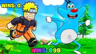 Roblox Oggy Become Fastest Anime Character With Jack In Anime Race Clicker | Rock Indian Gamer |