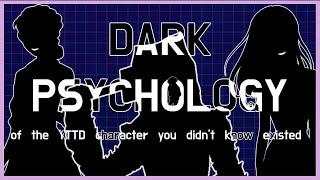 Dark Psychology of the YTTD Character You Didn't Know Existed | Your Turn To Die Analysis