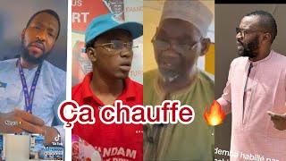 NEGRO BOYS_-_ Ça chauffe entre Vérité malienne et Negro boys