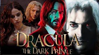 Dracula the dark prince 2 (2025) Movie | keanu reeves, Jon Voight, Luke Roberts | Review & Credit