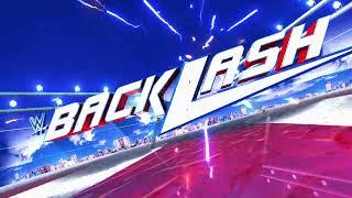 Backlash 2023 Graphics Package