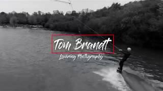  Tom Brandt  Shredding Twincable Beckum / Wakeboard / Drone