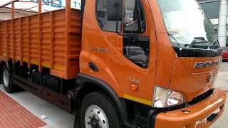 Ashok Leyland BOSS A1 1113 LS Heavy Duty Truck Review