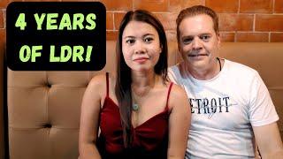 From LDR To Moving To The Philippines - Filipina and Aussie Story!