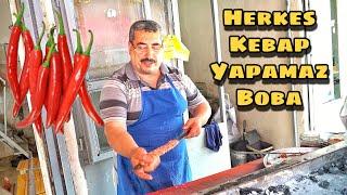 Ağzı Olan Konuşuyor Kebap Öyle Olmaz | Adana Sokak Lezzetleri