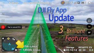 DJI Fly App Update: Brilliant New Feature Gives Longer Flights & Safer RTH