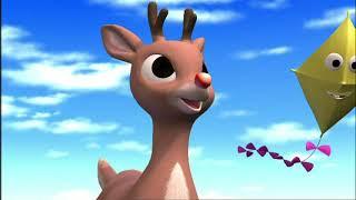 Rudolph The Red Nosed Reindeer and The Island of Misfit Toys - Keep Your Chin Up (English)