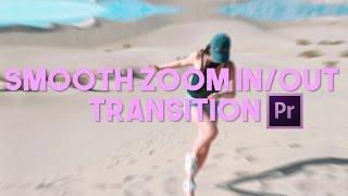 Seamless Zoom In/Out Transition FREE Preset (Sam Kolder Effect)