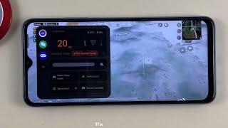 OPPO A17 PUBG Mobile Test