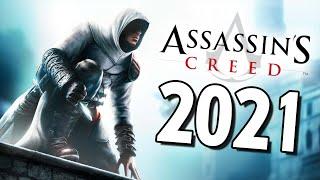 So I played AC1 in 2021...