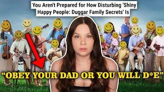 DISTURBING Duggar Family Documentary is DARKER Than We Thought! (Family Secrets Exposed, HORRIFYING)