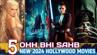 Top 5 Best Sci-fi Action Adventure Thriller Movie Hollywood movie In Hindi Dubbed Netflix YouTube