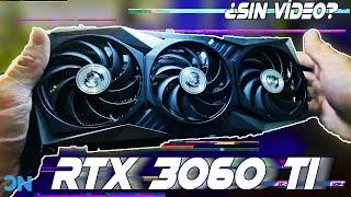 RTX3060 TI | No Giran Fanes Ni Es Detectada Y GPU Calienta Demasiado! | #DEEPHARDWARE