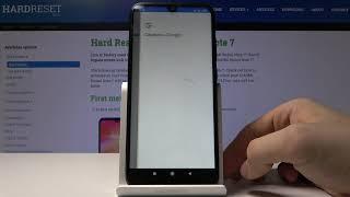 Redmi Note 7 — Как добавить или удалить аккаунт Google?