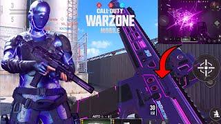 Warzone Mobile Tracer Pack CYBER RIOT