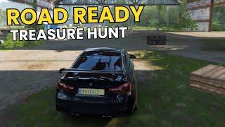 Forza Horizon 5 - Treasure Hunt: "Road Ready" FULL GUIDE