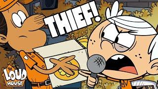 Lincoln Investigates The Popcorn Thief! Kernel Of Truth  | The Loud House