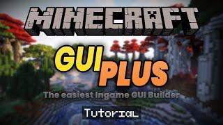 The BEST Custom GUI Plugin For Minecraft (GUIPlus Tutorial)