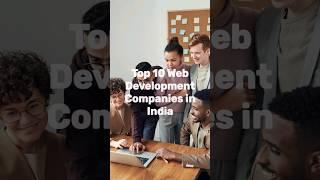 Top 10 Web Development Companies in India #webdevelopment #india #companies