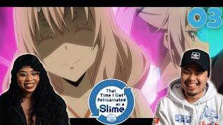 RIMURU'S IN TROUBLE BRUH  That Time I Got Reincarnated as a Slime Season 2 Episode 3 Reaction