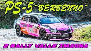 CODENOTTI - BROVELLI ON BOARD "BERBENNO" RALLY VALLE IMAGNA 2022 - SKODA FABIA R5