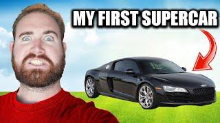 THE ABSOLUTE NIGHTMARE OF BUYING MY FIRST SUPERCAR AT 26 YEARS OLD...