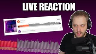 Ich reagiere auf Eure Musik | Live Reaction 