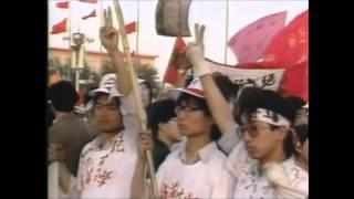 China - A Century of Revolution - Tiananmen Square 1989