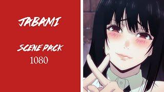 Yumeko Jabami SCENE PACK for edits 1080 | 1 season