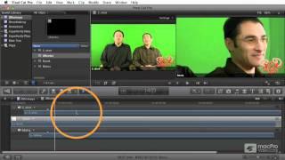 Final Cut Pro X 201: Multicam Editing - 17 The Angle Editor