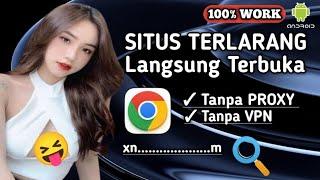 Cara Terbaru Setting Google Chrome Agar Dapat Membuka Situs Yang diblokir Dan Nonton Video Viral