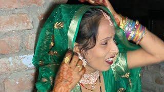 Karva Chauth live video, ￼Soni Dharmendra Vlogs is live