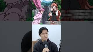 Seberapa Tinggi Karakter Anime ini ? 