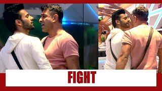 Bigg Boss 14 Update Day 54: Eijaz Khan and Rahul Vaidya get into an ugly fight