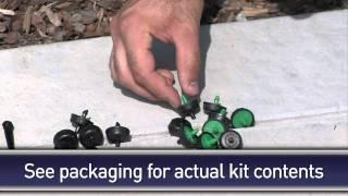 Complete Tree and Shrub Watering Kit by Orbit