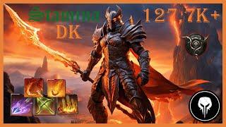 ESO Stamina Dragonknight 127,7k+ DPS, Update 40, PS 5 EU