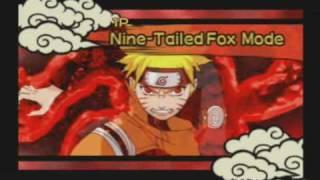 Naruto Ultimate Ninja 4 ENLISH- TS Naruto's Specials/Jutsus