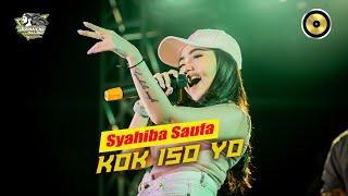 SYAHIBA SAUFA (Guyon Waton) - KOK ISO YO ? (Official Music Video) Slow Bass BREWOG AUDIO