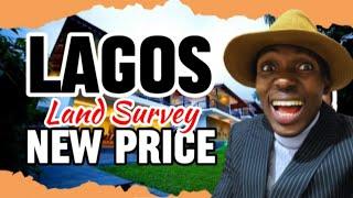 Lagos State 2024 LAND SURVEY New Price by Peter Twinnet