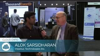 Alok Sarsidharan | Impetus Technologies Inc.