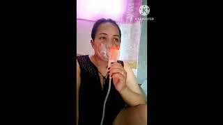 NEBULIZER TIME/ASTHMA ATTACK/ROSE KIKAY OFFICIAL