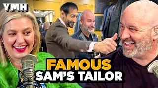 Sam’s Tailor Gift Wraps Tommy Buns | YMH Highlight