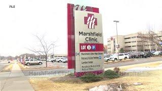 Marshfield Clinic Health System will construct hospital to existing Stevens Point location