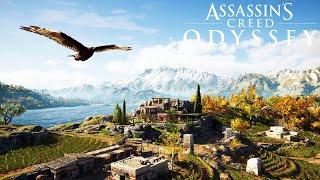 The Beauty of Assassin's Creed: Odyssey