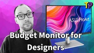 ASUS ProArt PA279CV: A Budget Monitor for Serious Design Work